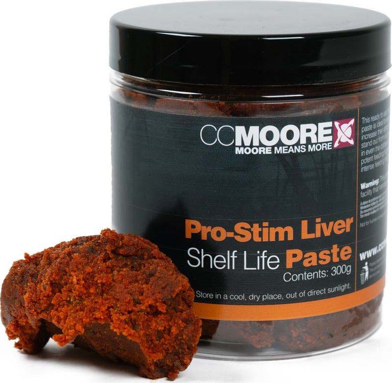Pro-Stim Leber Haltbarkeits-Paste - 300g