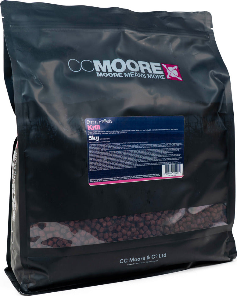 Krill Pellets - 5KG