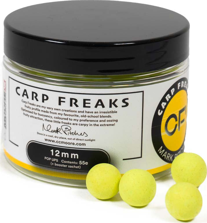 Carp Freaks - Pop-up - Giallo