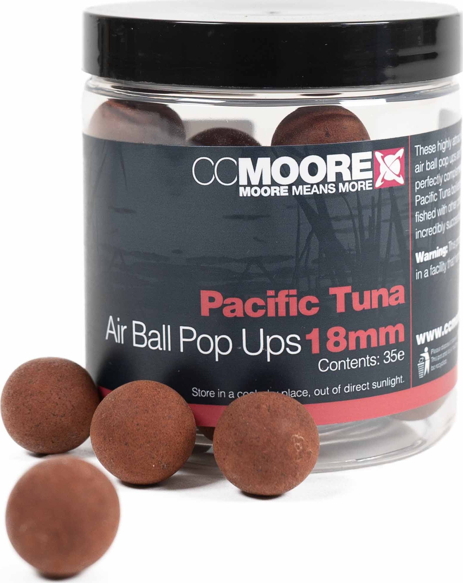 Pacific Tuna - Air ball - Pop-ups