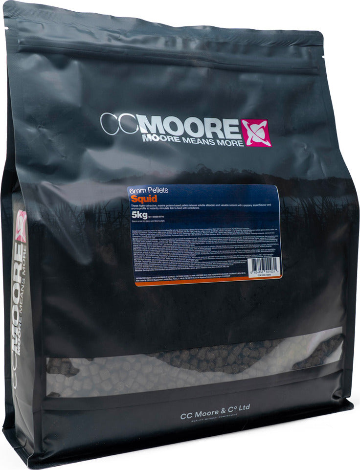 Pellet di Calamaro - 5KG