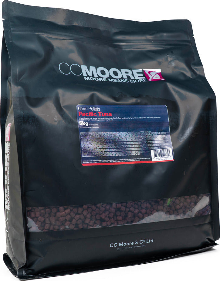 Atún Pacífico - 5KG - Pellets