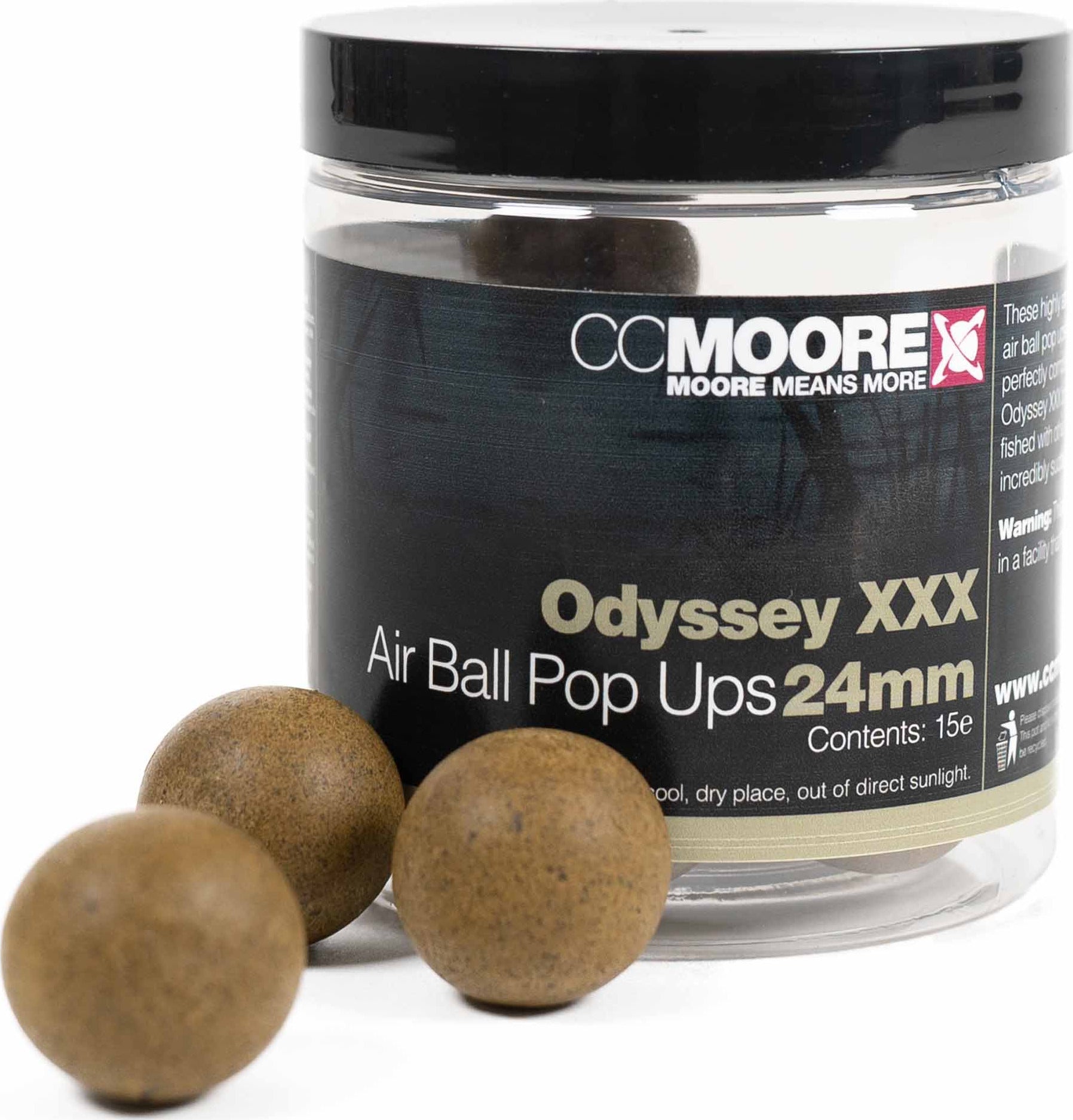 Odyssey XXX - Air ball - Pop-ups