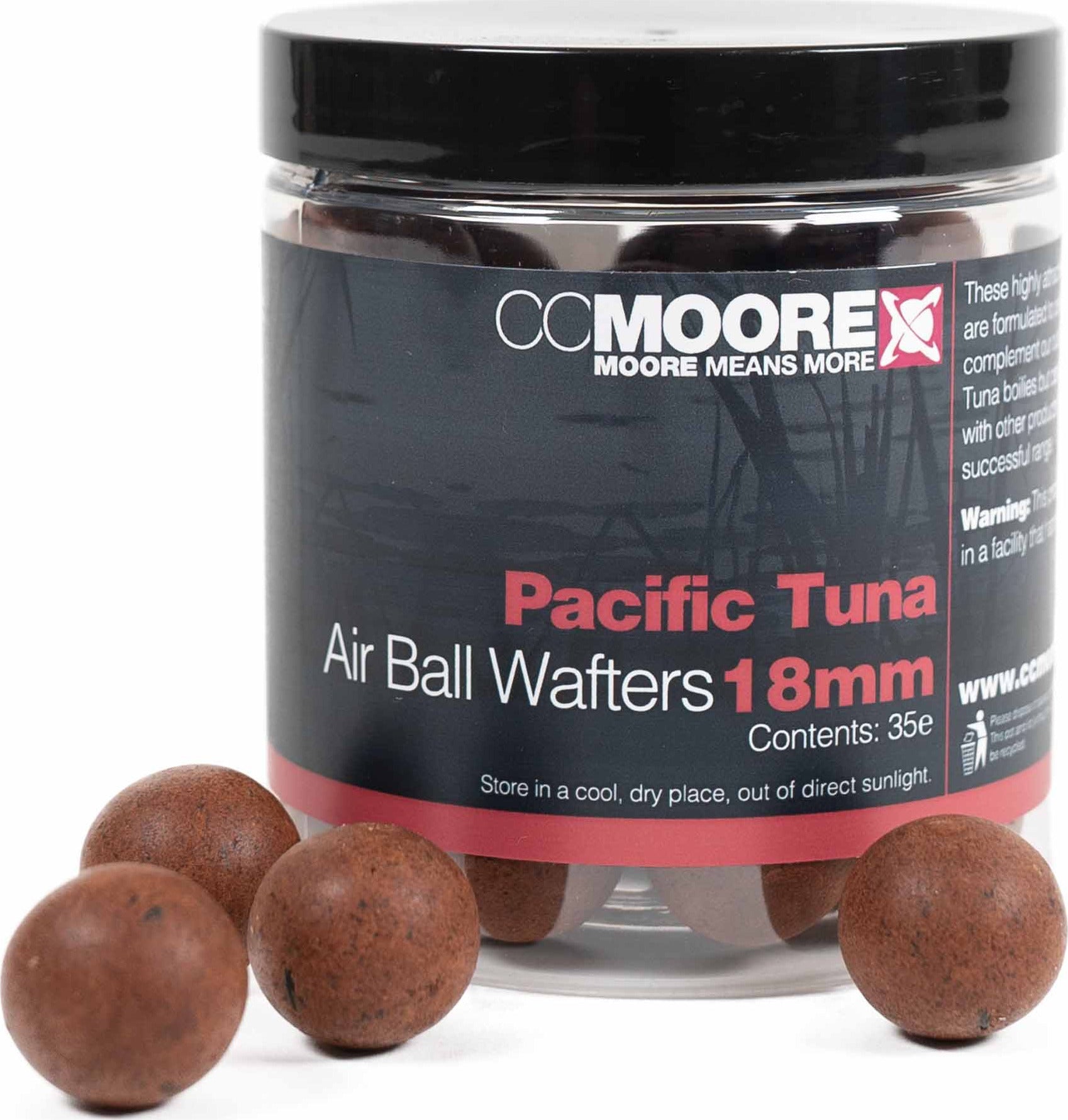 Pacific Tuňák - Wafters Air Ball