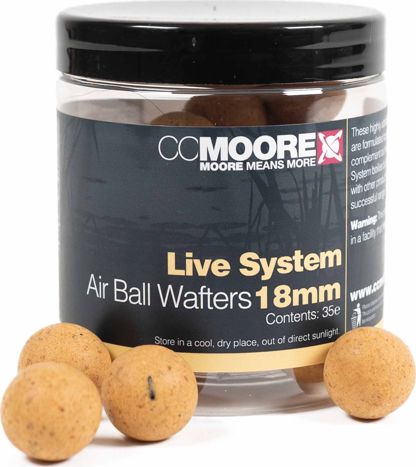 Live System - Wafters Air Ball