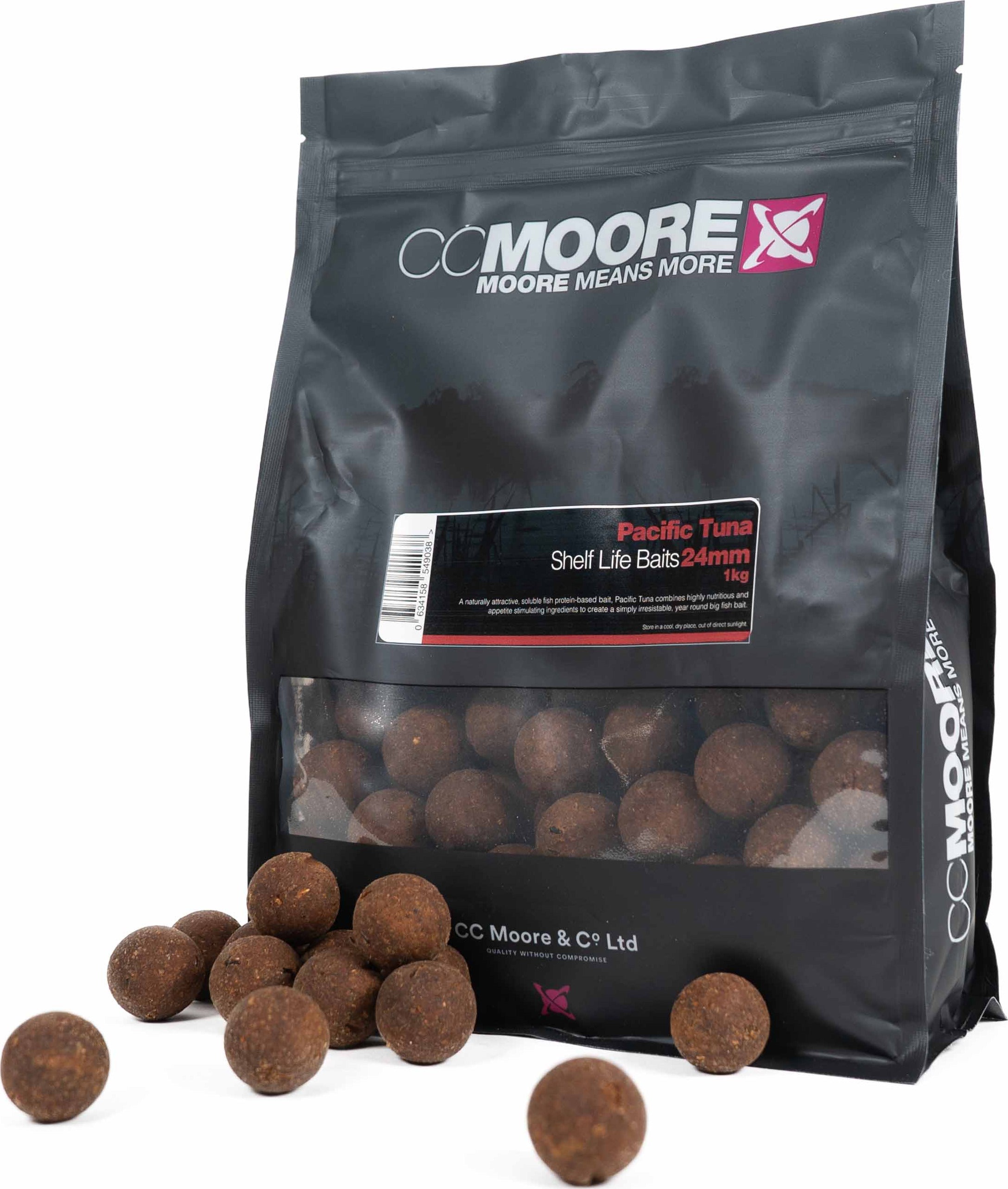 Pacific Tuna - 1KG - Boilies