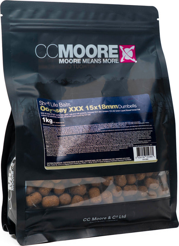 Odyssey XXX - Mancuernas - 1KG