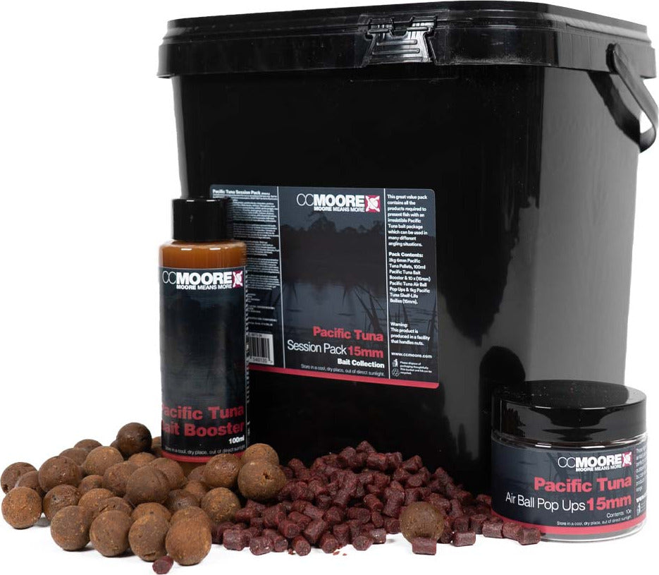 Pacific Tun Session Pakke