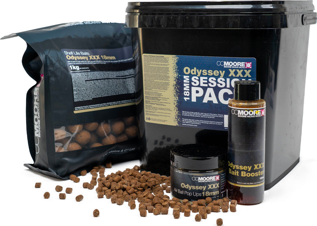 Odyssey XXX Pack de Sesión