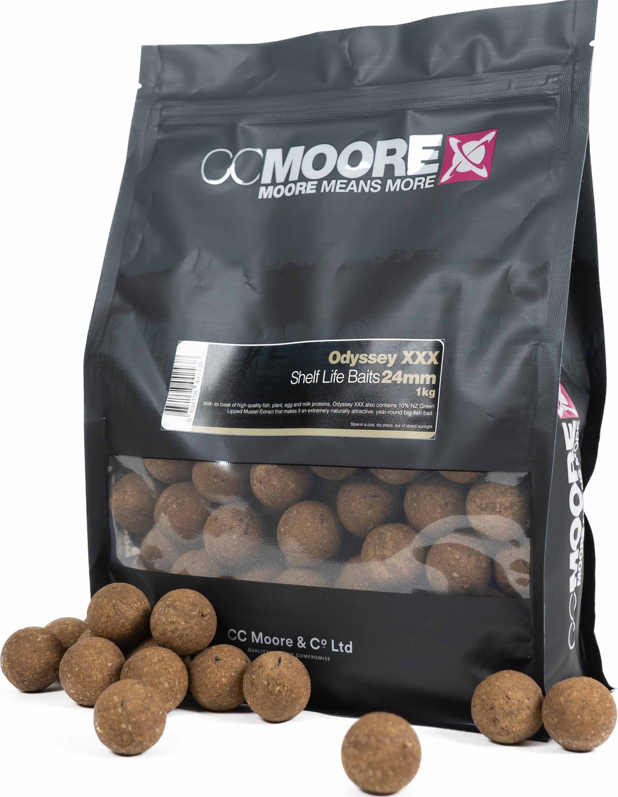 Odyssey XXX - 1KG - Boilies