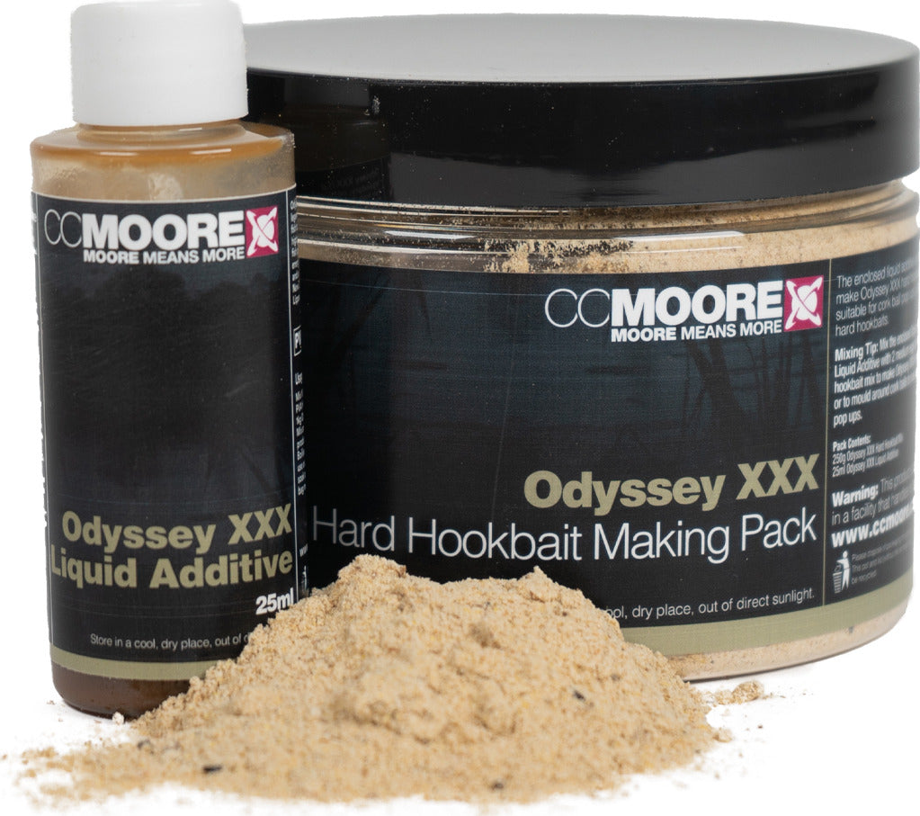 Odyssey XXX Pack para fabricar cebos duros