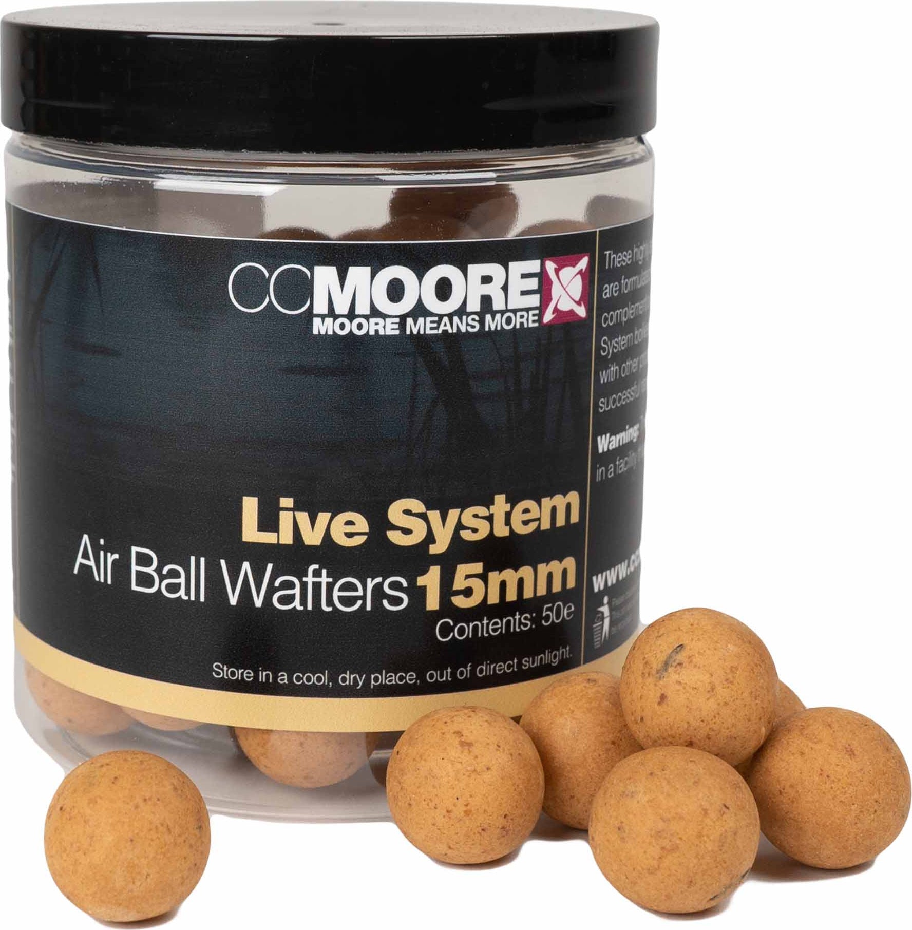 Live System - Wafters Air Ball