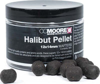 Halibut Pellet Wafters - 12x14mm