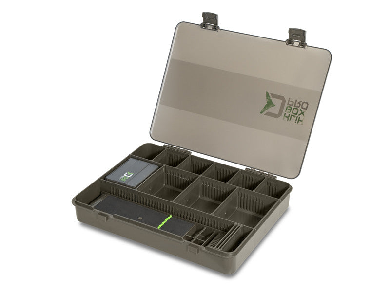 KlikBOX Pro - Ridset Udgave - Tacklebox
