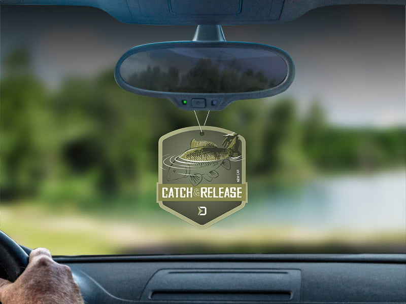 Catch me - Luftrenser - Catch & release udgave