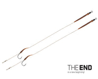 Delphin THE END Boilie rig / 2ks