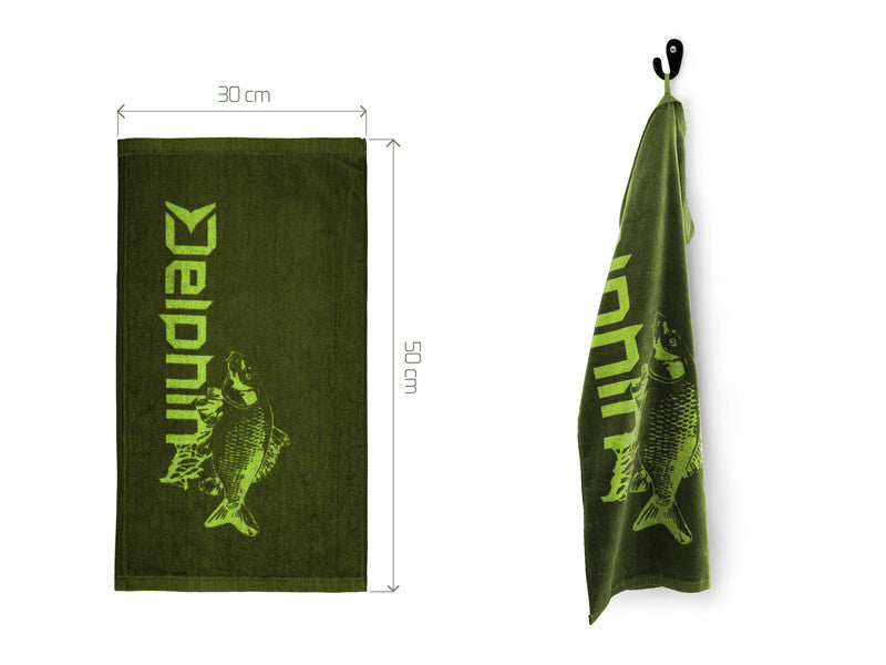 Serviette Carper - 50x30cm