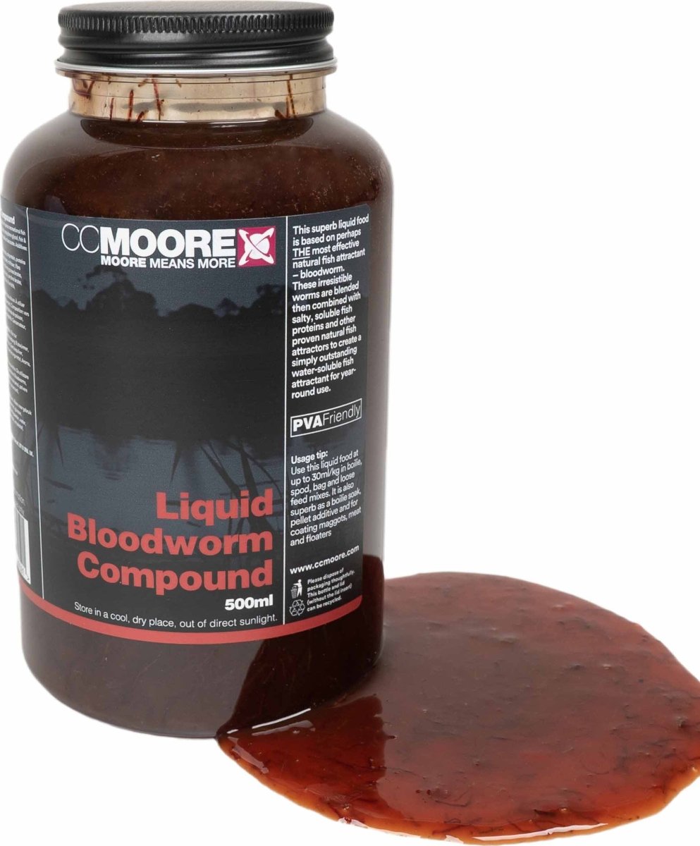 Liquid Bloodworm Compound - 500ml