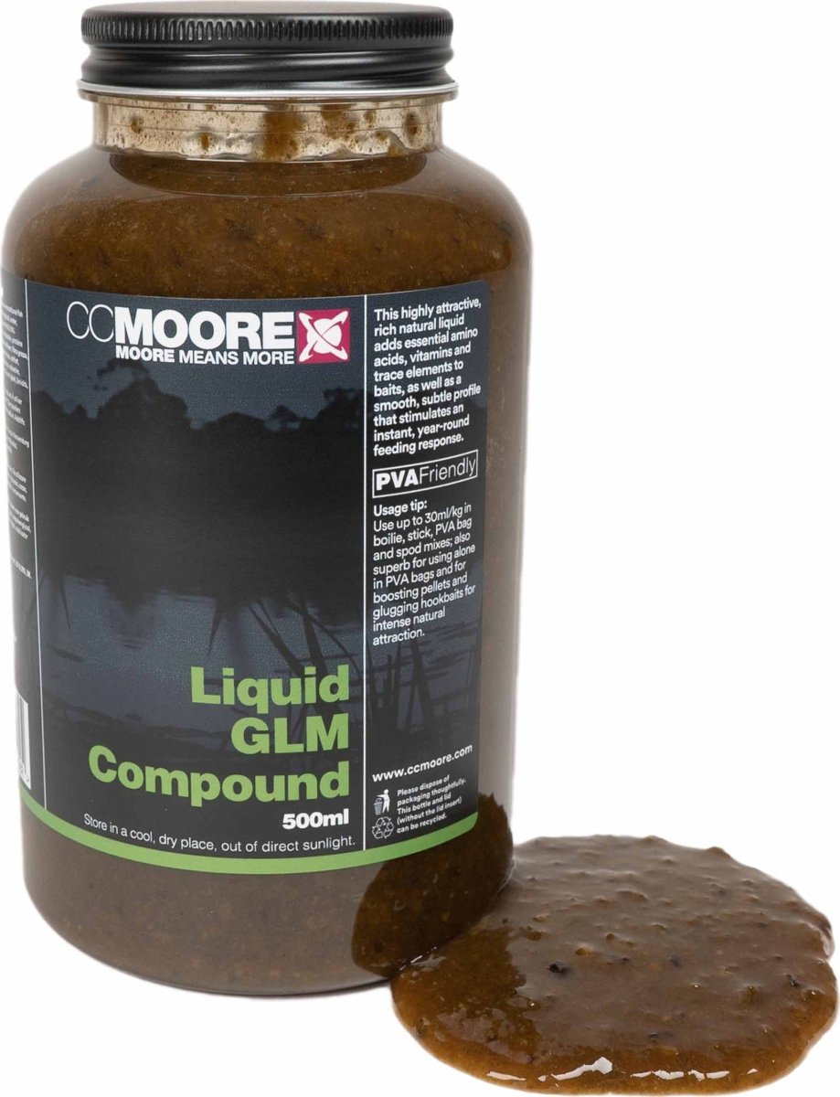 Liquid Glm Compound - 500ml