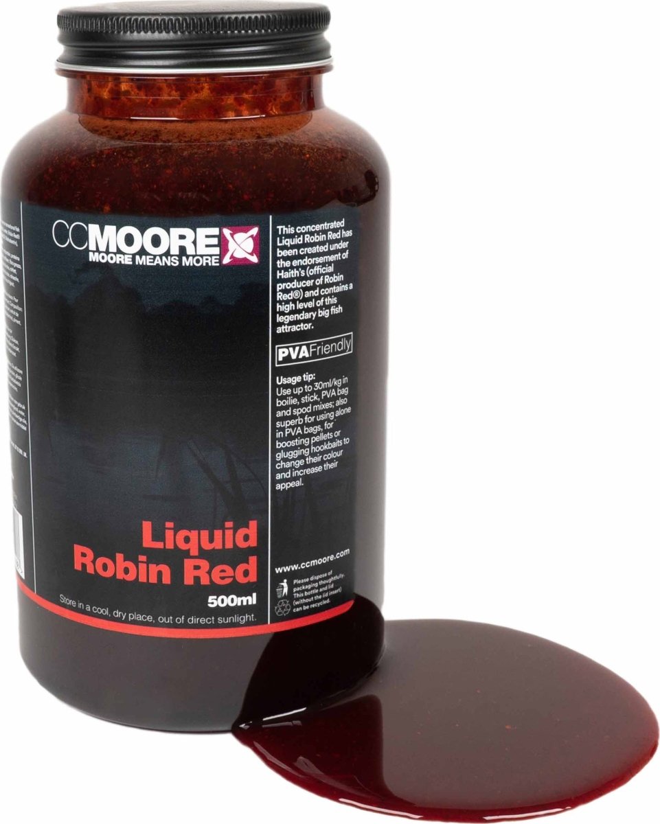 Liquid Robin Red - 500ml