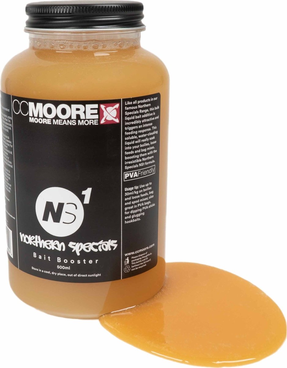 NS1 - Booster d'appât - 500ml
