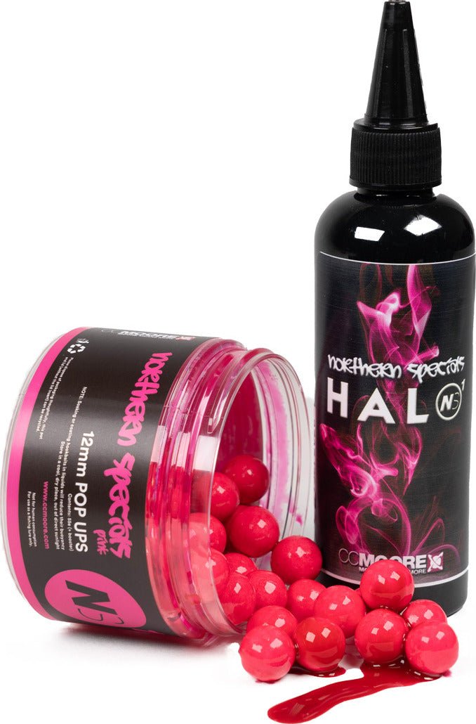 NS1 Halo - Rosa - Bait Smoke - 100ml
