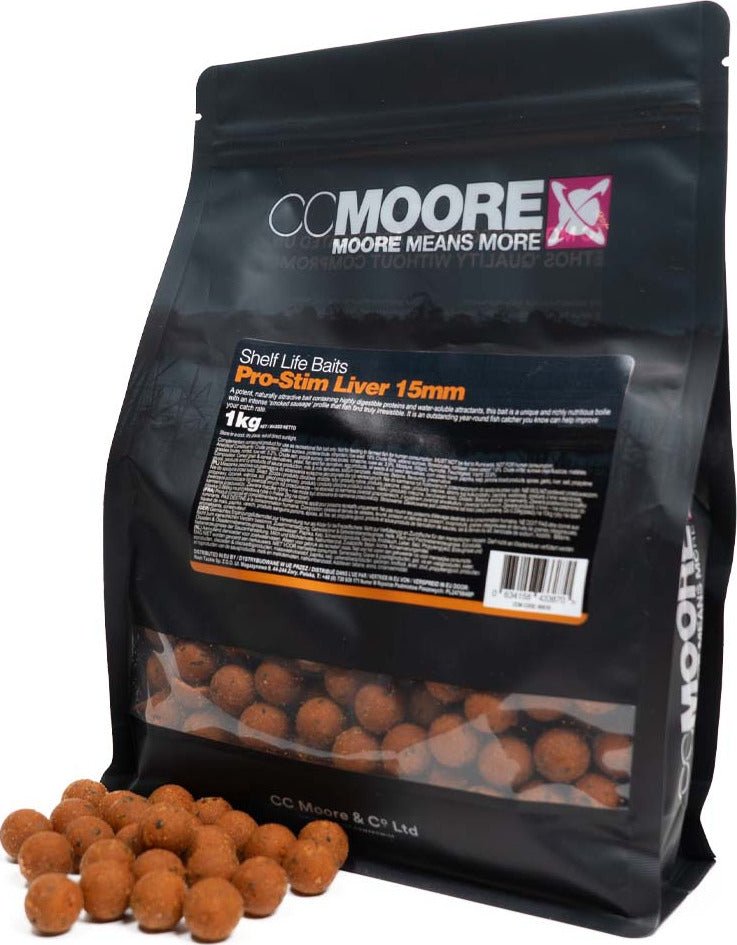 Pro-Stim Hígado - Boilies - 1KG