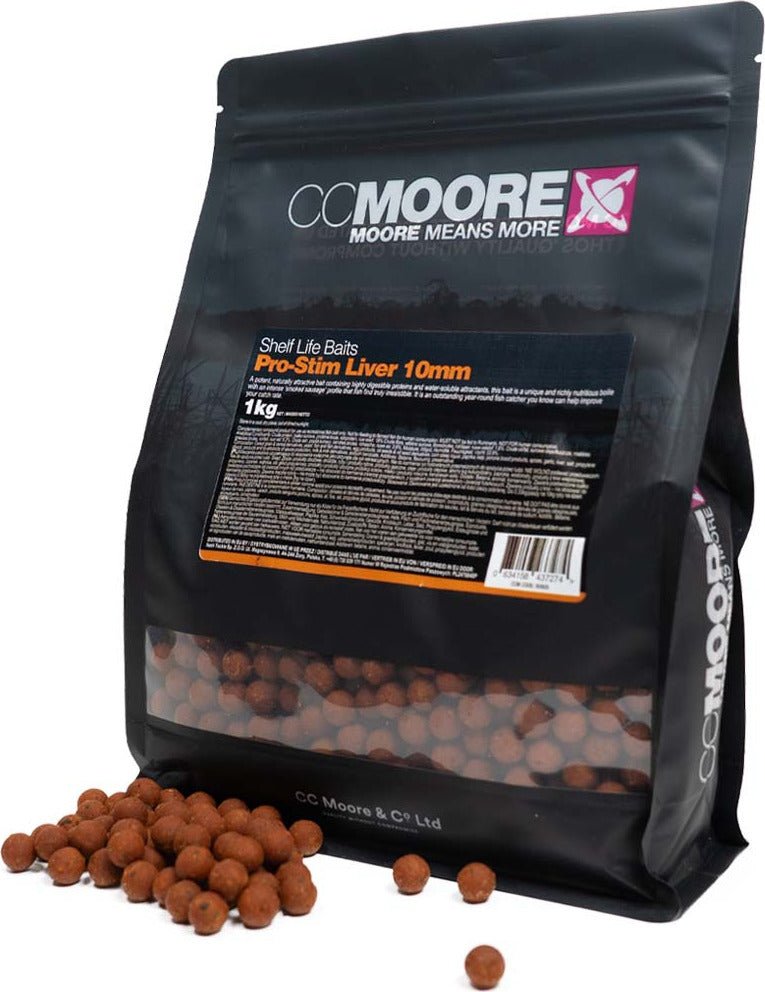 Pro-Stim Hígado - Boilies - 1KG
