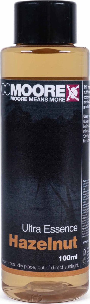 Ultra Haselnuss Essenz - 100ml