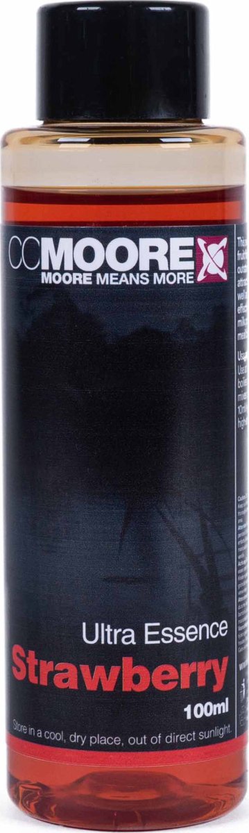 Ultra Jahodová Esence - 100ml