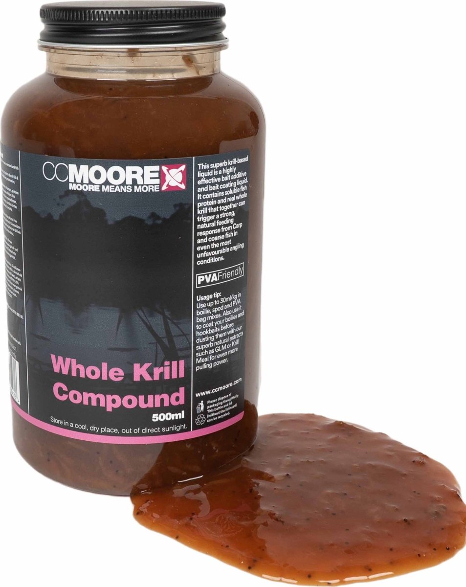 Whole Krill Compound - 500ml