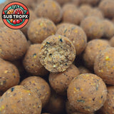 CC Solution Boilies Specialist Range - Sub TropX Boilies - Oranje - dé KarperCentrale