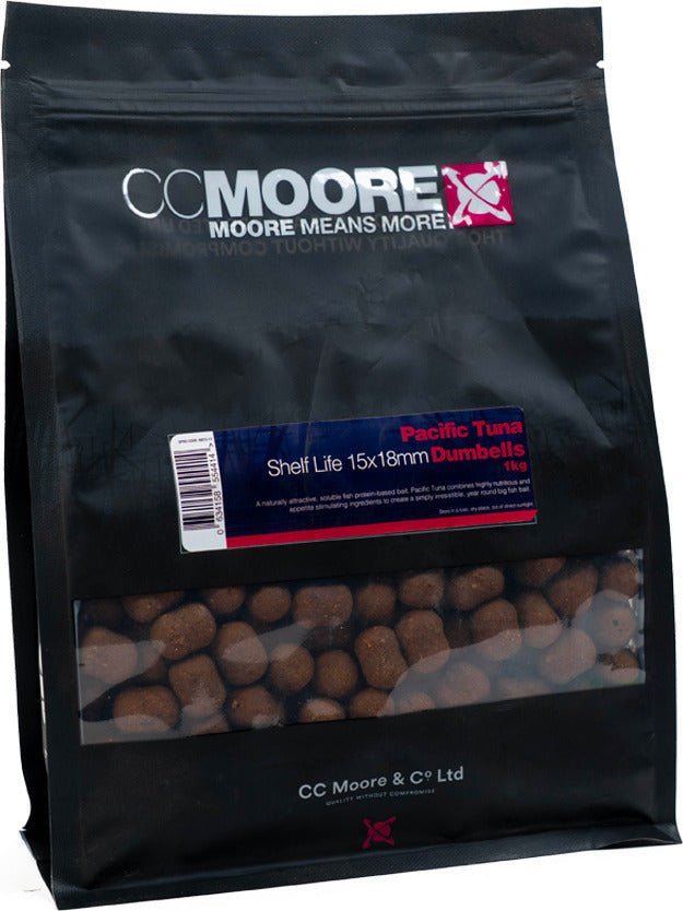 Pacific Tuna - Dumbells - 1KG