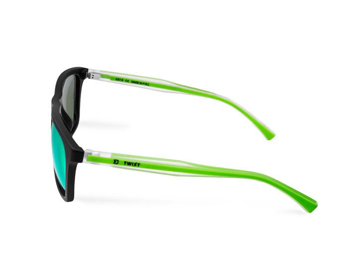 SG Twist - Lente verde - Gafas de sol polarizadas