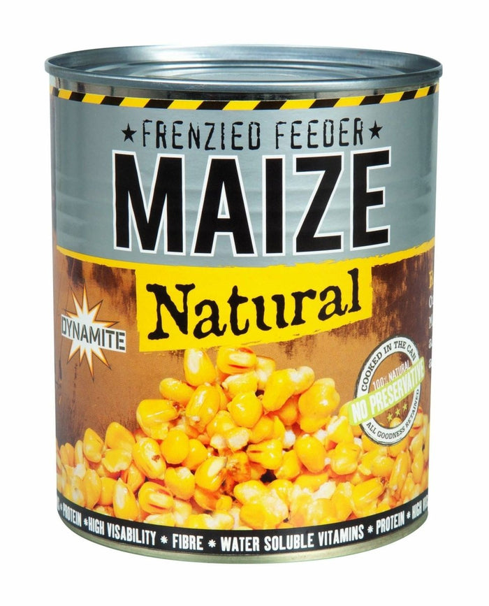 Frenzied Maize Natural - 700gr - Připraveno k použití