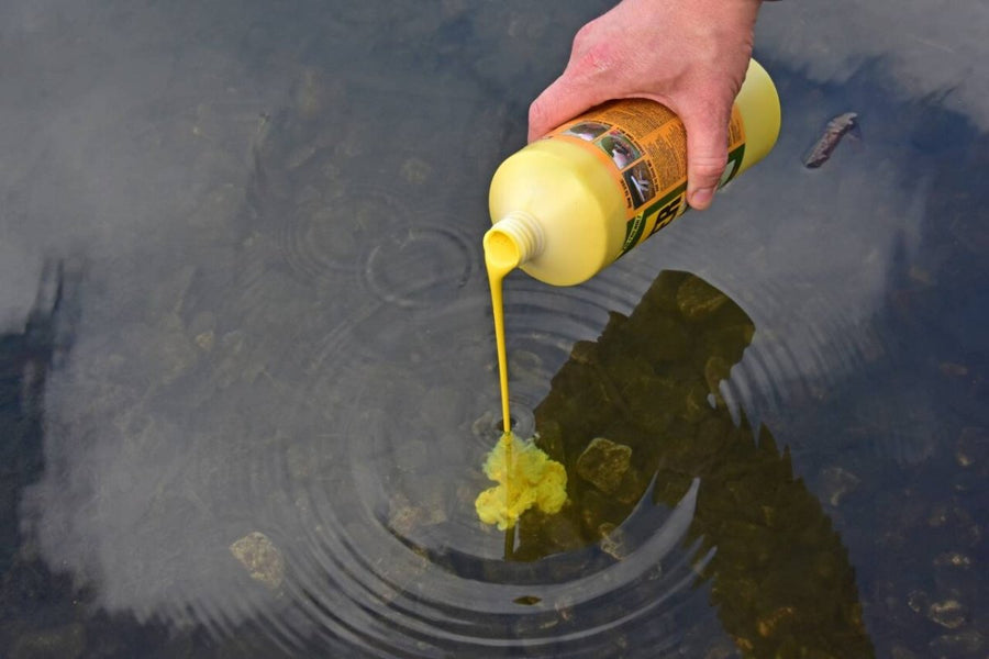 Liquid Carp Food - 1L - Sweet Tiger