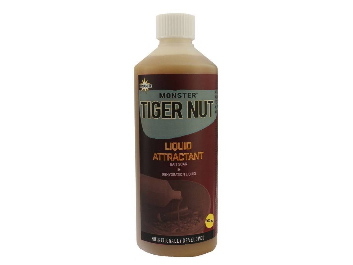 Attractant liquide Monster Tiger Nut - 500ml