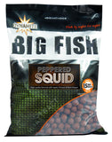 Dynamite Baits Peppered Squid Boilies - 1kg - KarperCentrale