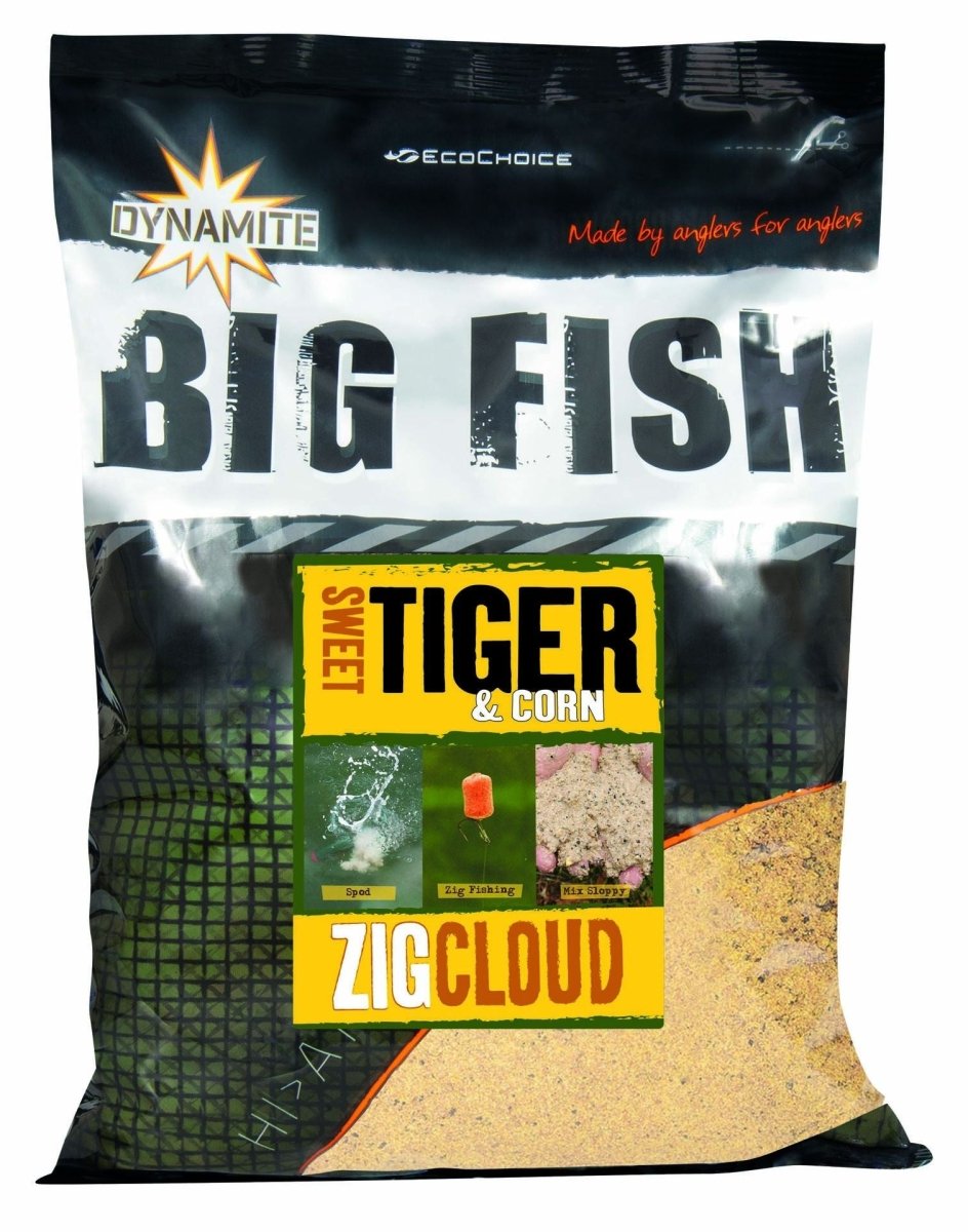 Zig Cloud - Sweet Tiger - 1.8kg