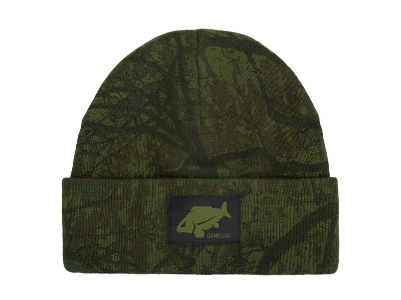 CamoWAY - Carp Outline - Beanie