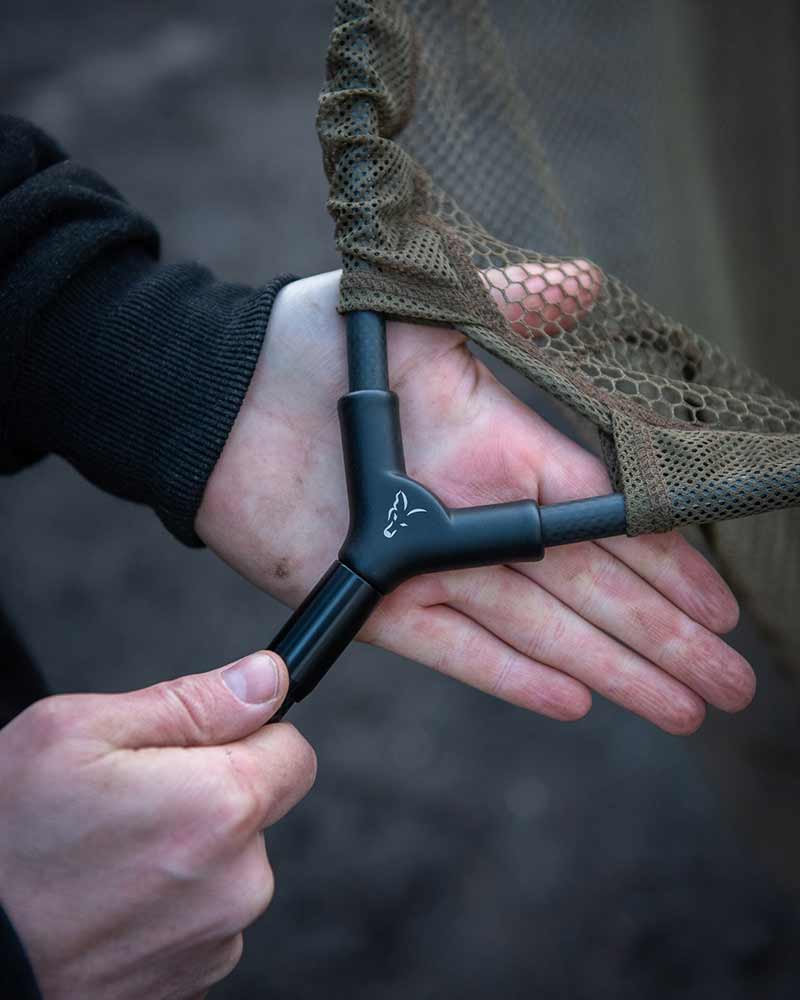 Fox Aluminium Spreader Block - dé KarperCentrale