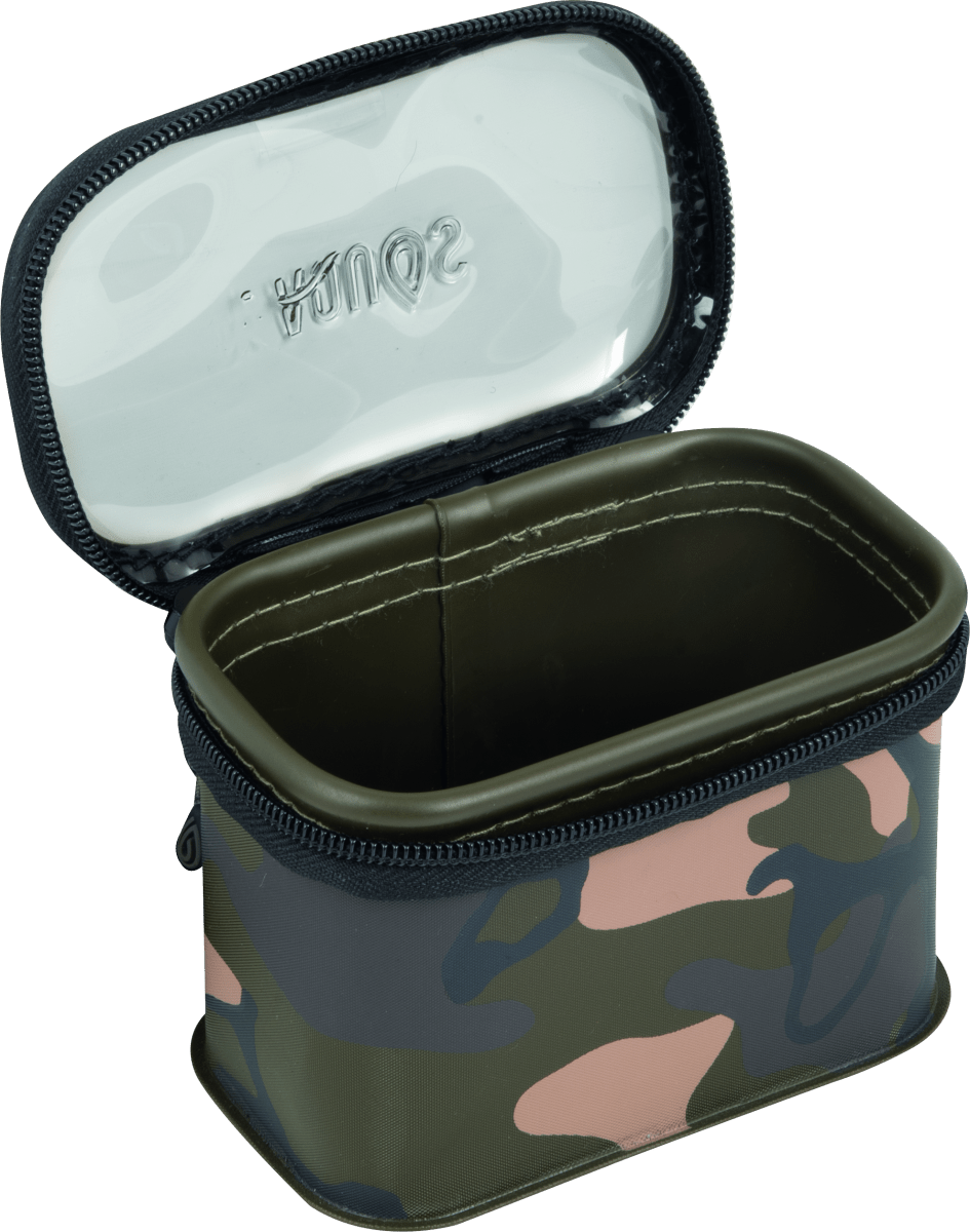 Fox Aquos Camolite Accessory Bag - dé KarperCentrale