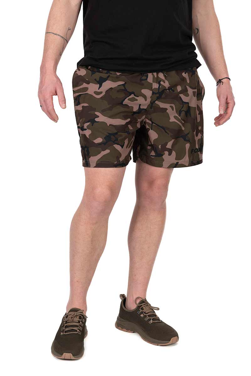 Black Camo LW Costume da bagno