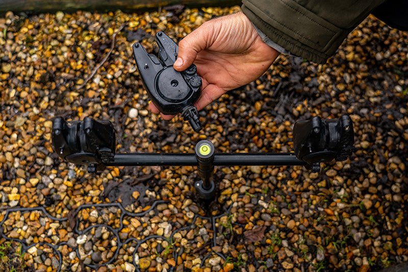 Fox Black Label QR Spirit Bubble - dé KarperCentrale