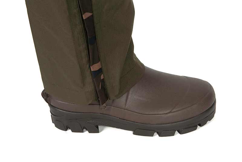 Fox Camo Khaki RS 10K - Regenbroek - dé KarperCentrale