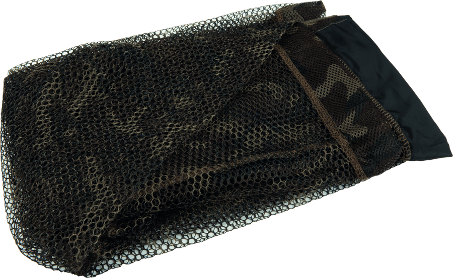 Camo landingsnet mesh