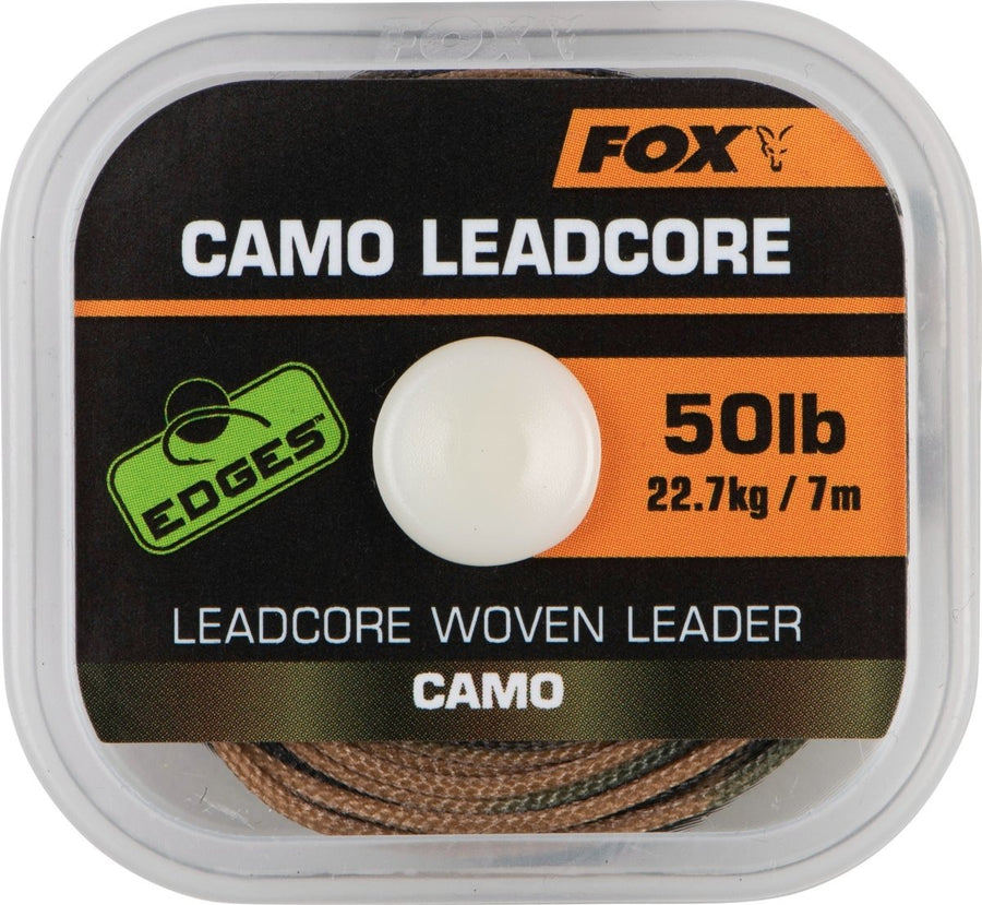 Camo Leadcore - 50LB - flettet