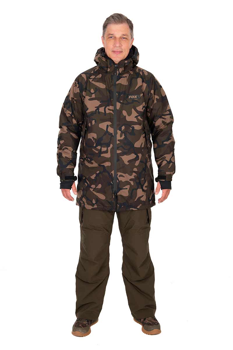 Veste Camo Sherpa-Tec 3 4 Ltd