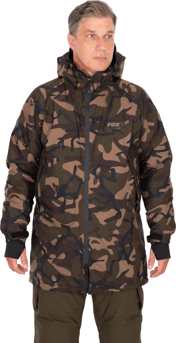 Veste Camo Sherpa-Tec 3 4 Ltd