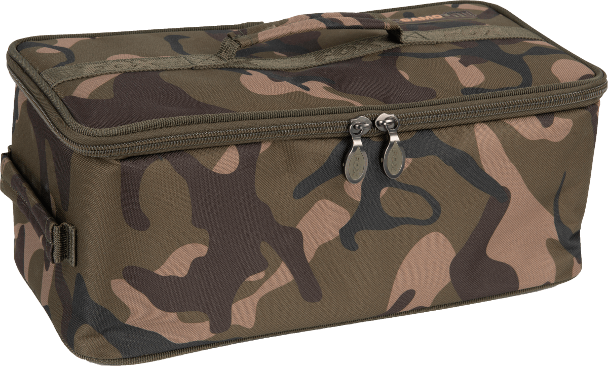 Fox Camolite Brew Kit bag - dé KarperCentrale